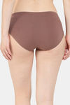 Zivame Low Rise Full Coverage Bikini Panty (Pack of 3) - Multicolor — thumbnail 3